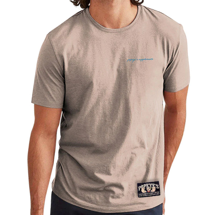 Popeye's Shirt LA Tan