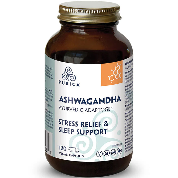 Purica Ashwagandha 144 caps