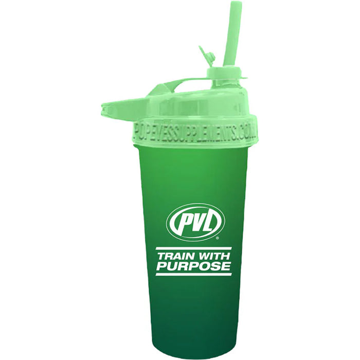Popeye's / PVL Train With Purpose Flip-N-Sip Shaker
