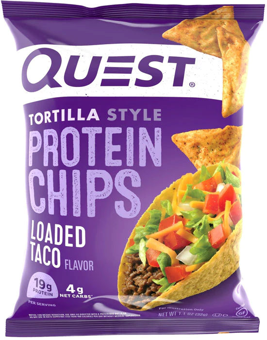 Quest Tortilla Bag