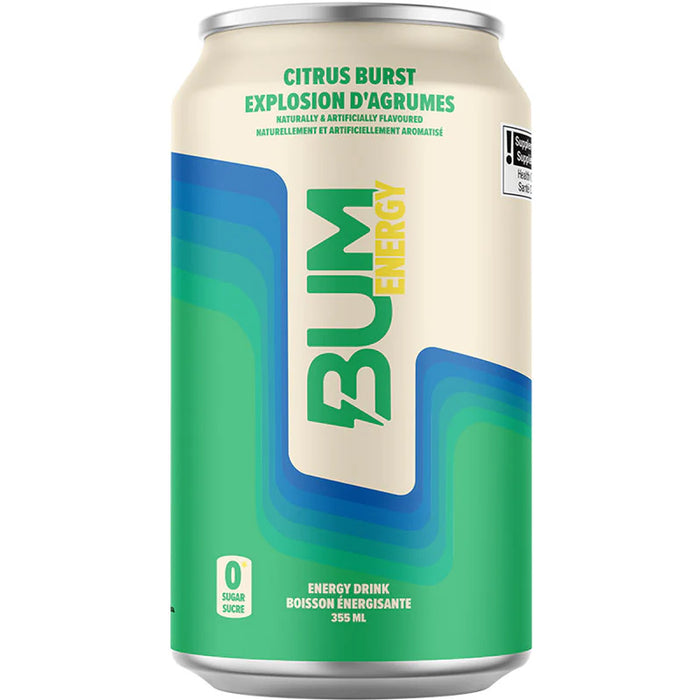 CBUM BUM Energy Single 355mL