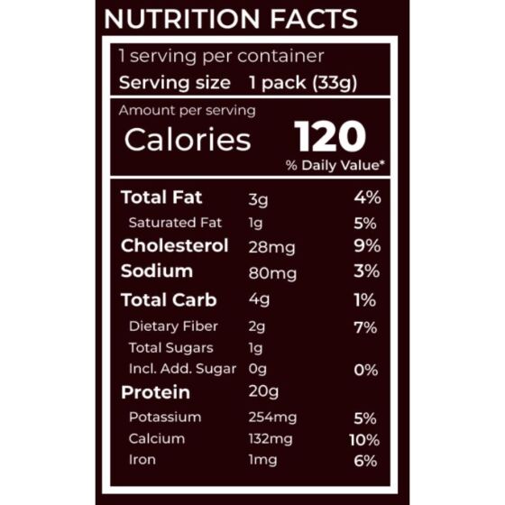 Smarter Protein Coffee Single