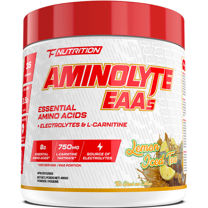 TC Nutrition Aminolyte EAA 490g