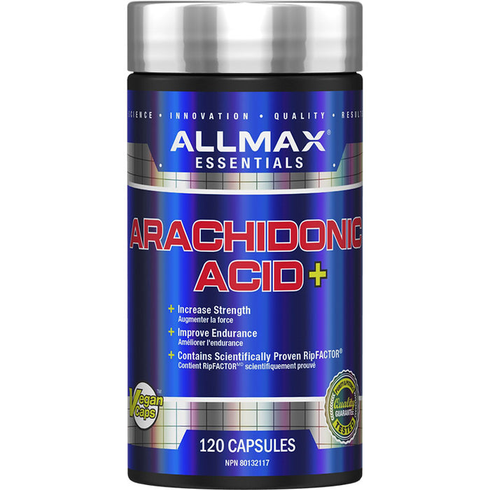 Allmax Arachidonic Acid 120 Caps