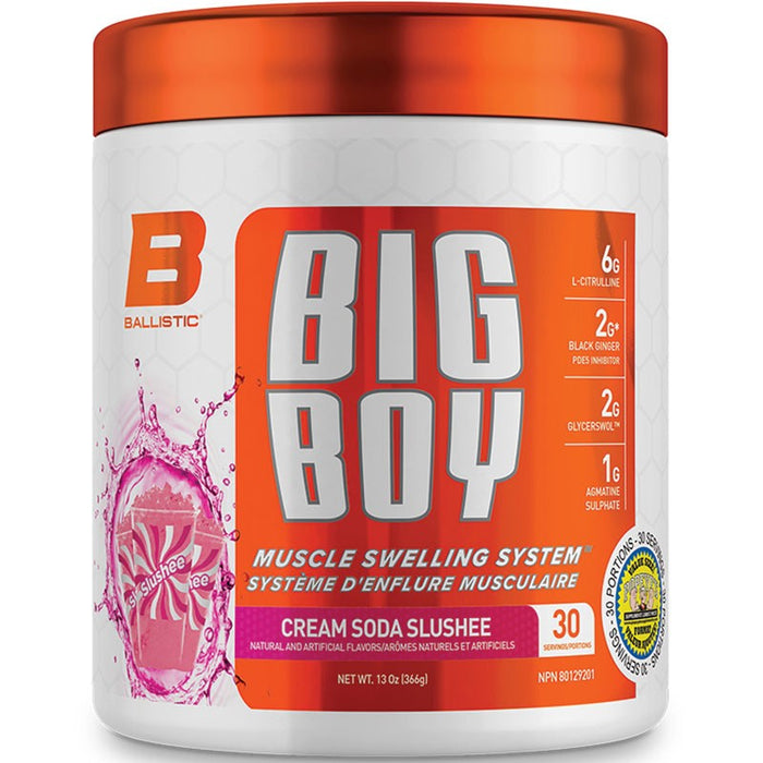 Ballistic Labs Big Boy 366g