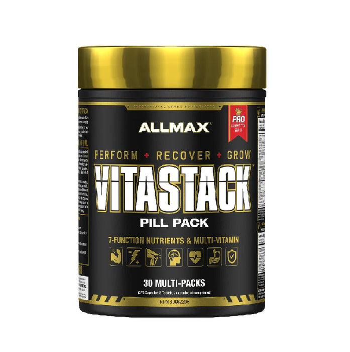 Allmax Vitastak Vitamin Packs