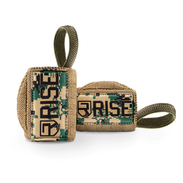 Rise Wrist Wraps