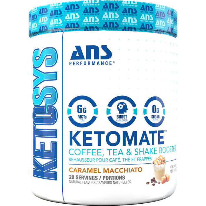ANS KetoMate 300g