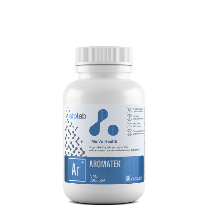 ATP Aromatek 60 Caps