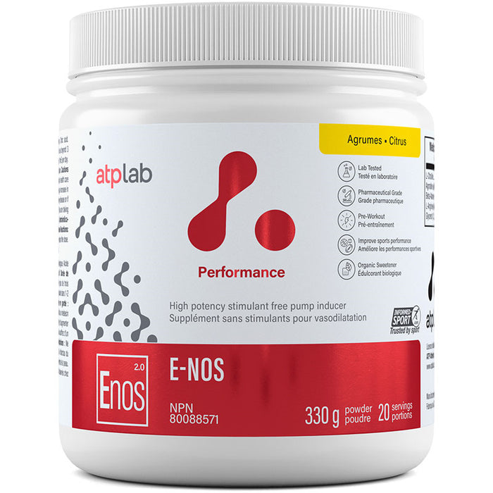 ATP E-Nos 330g