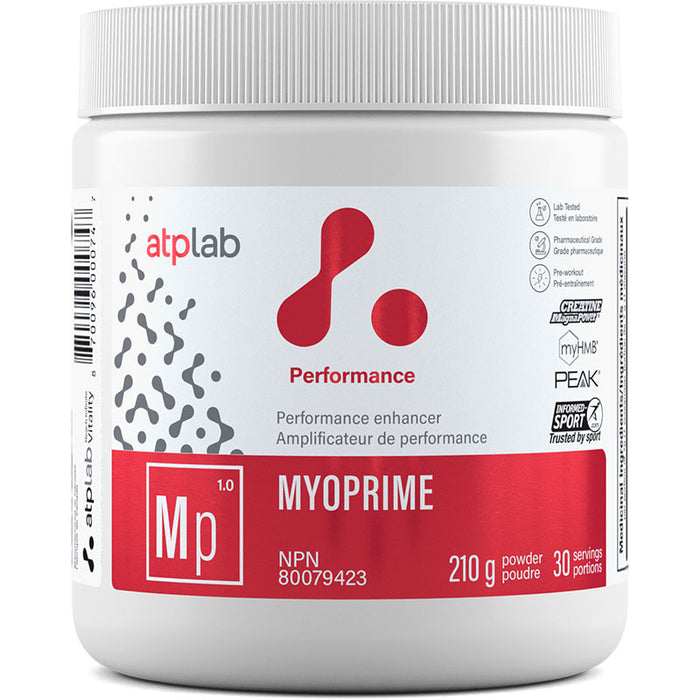 ATP Myoprime 210g