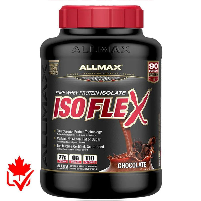 Allmax IsoFlex 5lb