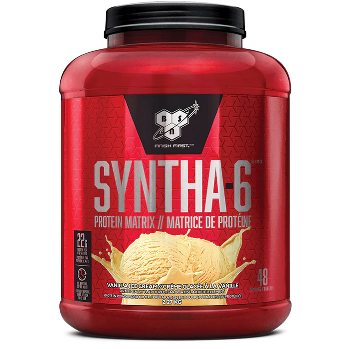 BSN Syntha 6 5lb