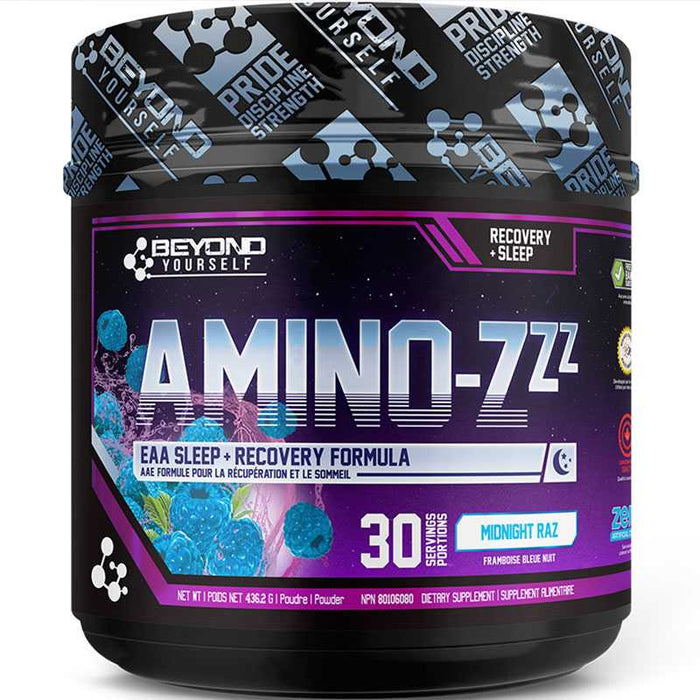 Beyond Yourself Amino Zzz 436g