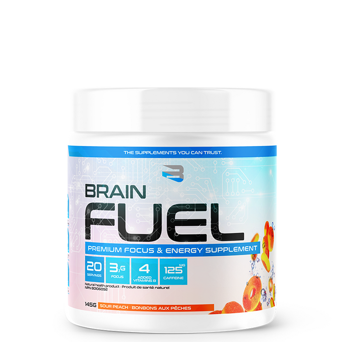Believe Supplements Brain Fuel 145g