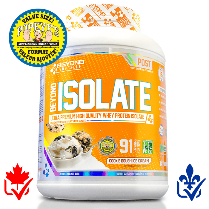 Beyond Yourself Isolate 6lb