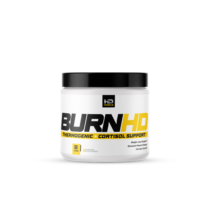 HD Muscle Burn HD 120 Caps