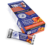 Daryl's Performance Bar Box of 12