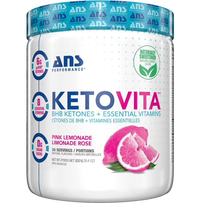 ANS KetoVita 228g