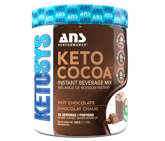 ANS Keto Cocoa 320g
