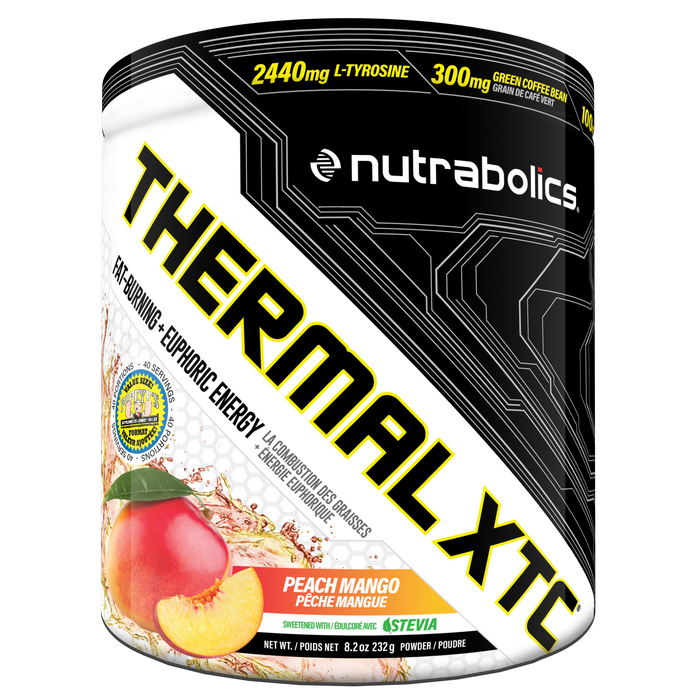 Nutrabolics Thermal XTC 232g