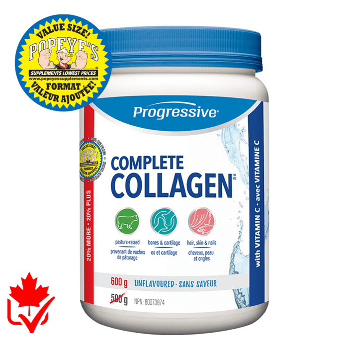 Progressive Complete Collagen 600g
