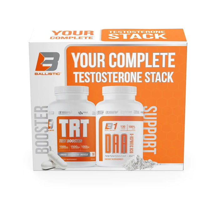 Ballistic Labs TRT + DAA Kit
