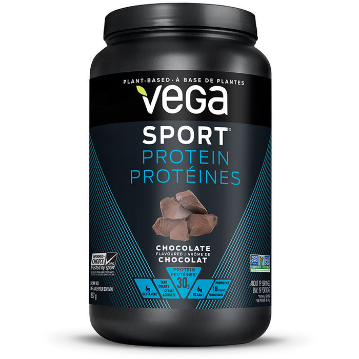 Vega Sport Protein 801g-837g
