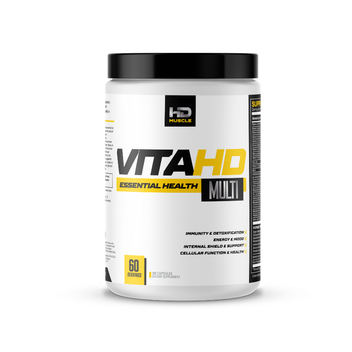 HD Muscle Vita HD 300 Caps