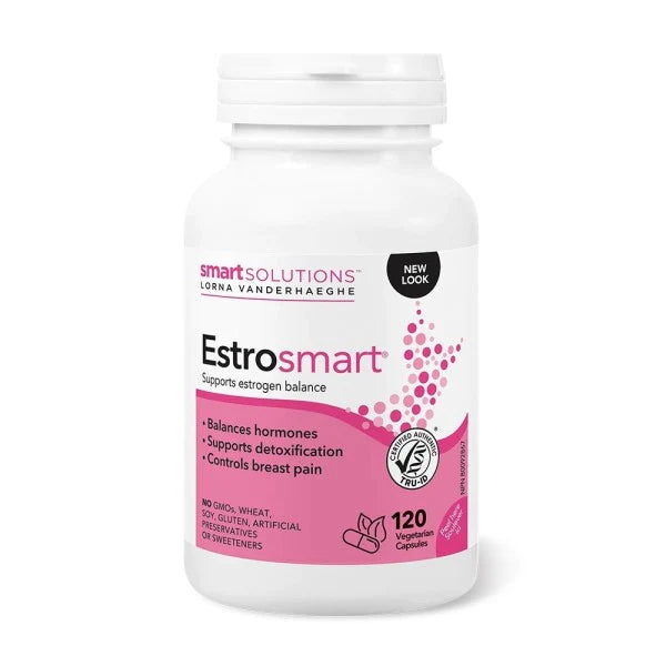 Lorna Vanderhaeghe Estrosmart 60 caps