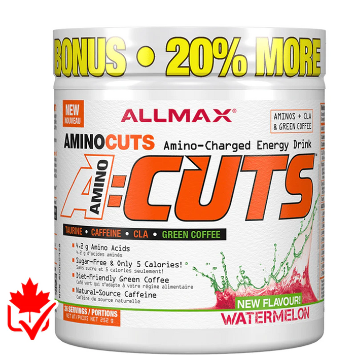 Allmax A-Cuts 252g