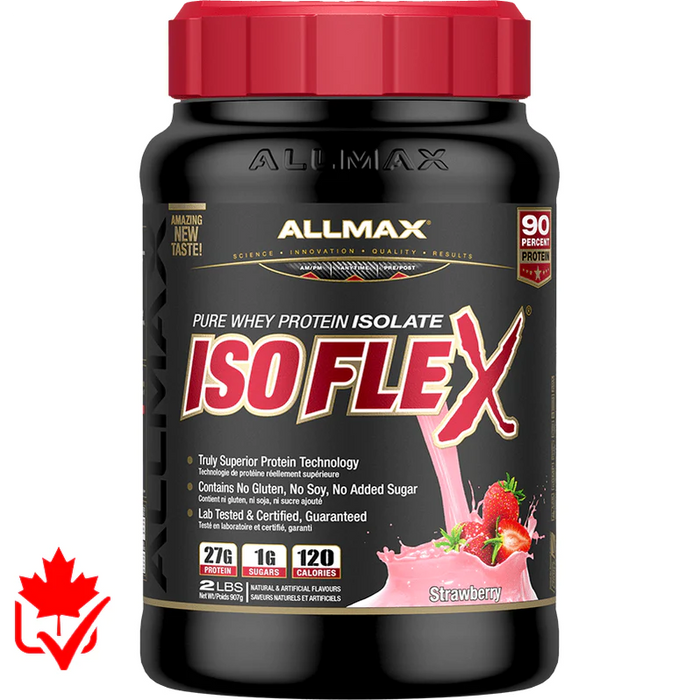 Allmax IsoFlex 2lb