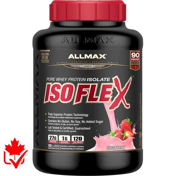 Allmax IsoFlex 5lb