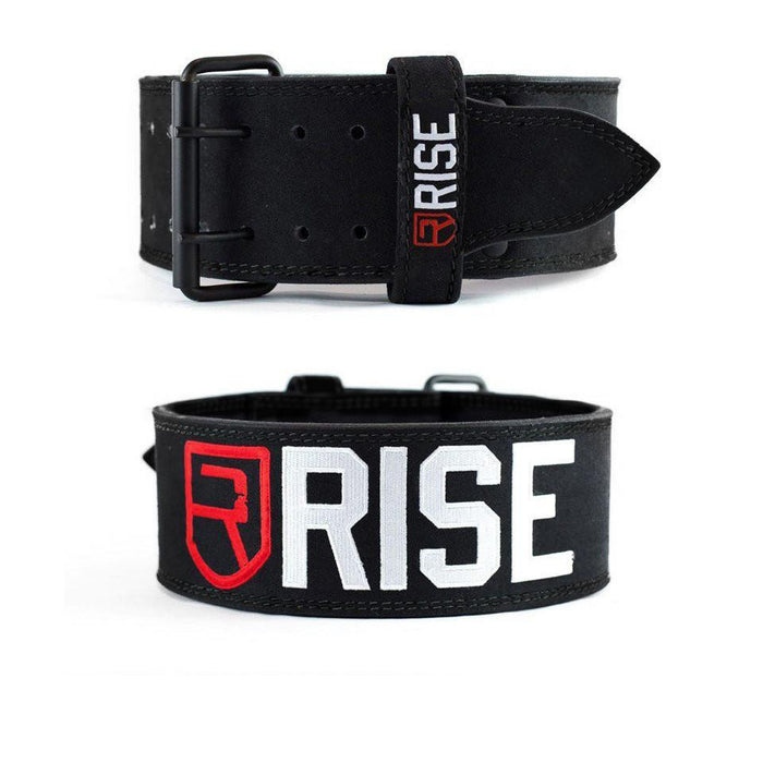 RISE Douible Prong Belt Black