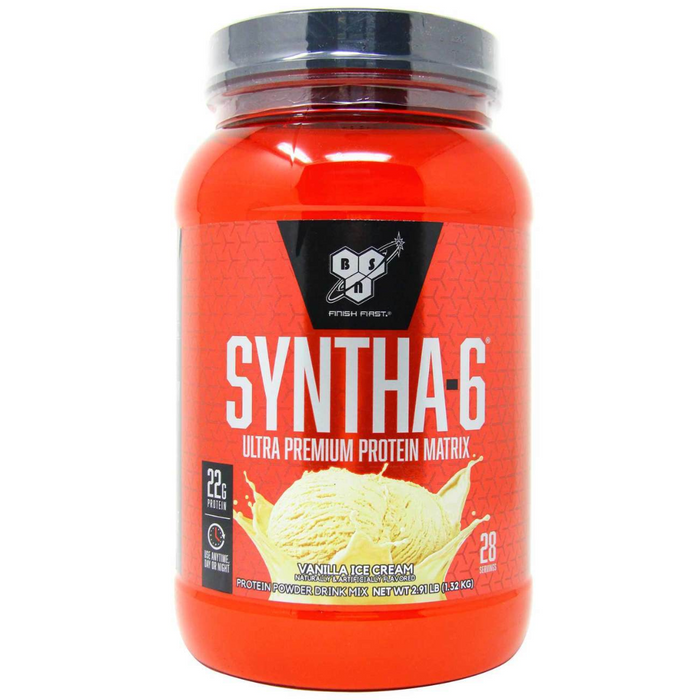 BSN Syntha 6 2.91lb