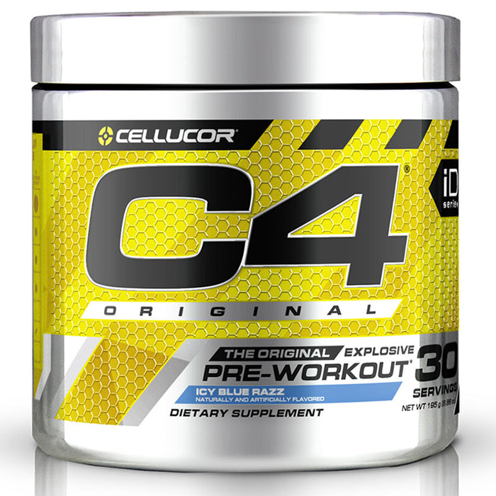 Cellucor C4 Original 195g