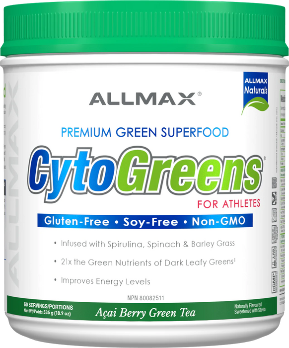 Allmax Cyto Greens 535g
