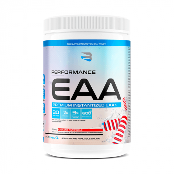 Believe Performance EAA 390g