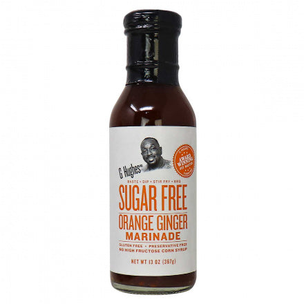 G Hughes Sugar Free Marinade
