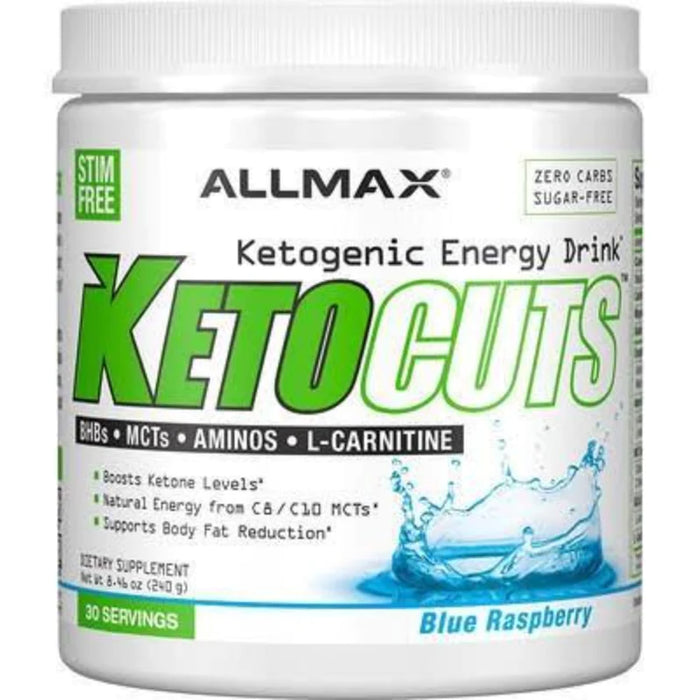 Allmax Keto Cuts 240g