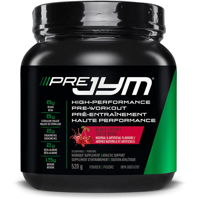 JYM Pre Jym 520g