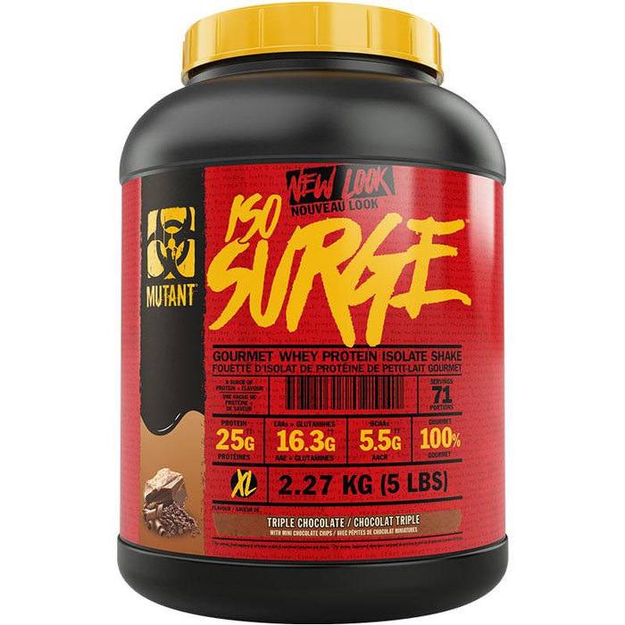 Mutant Isosurge 5lb