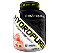Nutrabolics Hydropure 4.5lb