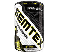 Nutrabolics Semtex 60 caps