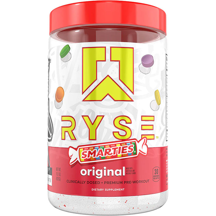 Ryse Loaded Pre