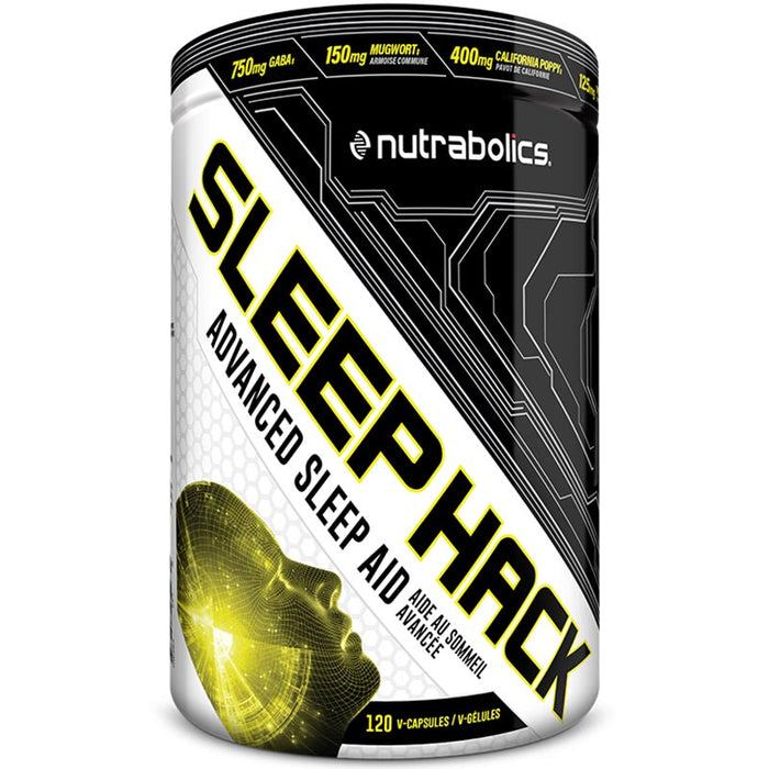 Nutrabolics Sleep Hack 120 caps