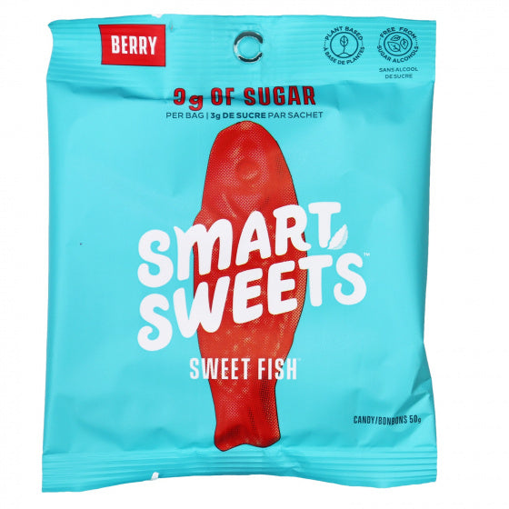 Smart Sweets Candy Bag