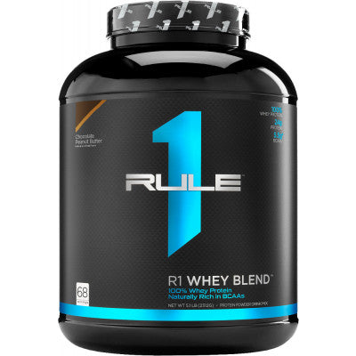 Rule 1 R1 Whey 5lb