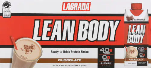 Labrada Lean Body Case of 12