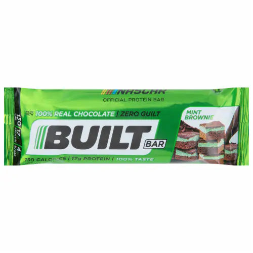 Built Bar Protein and Energy Single